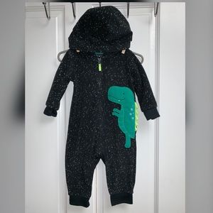 Carter’s fleece body suit